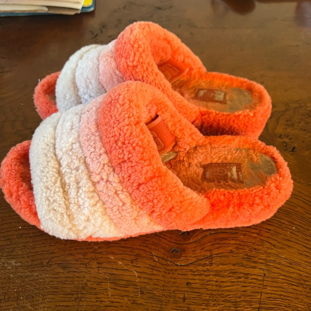 Used Sz 6 Fluff Yeah Slide In Lava Flow - image 2